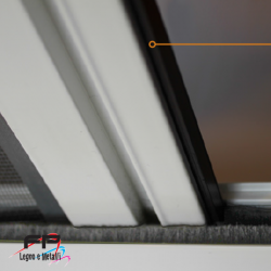 zanzariere tradizionali kappa 3